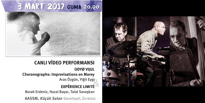24. İzmir Avrupa Caz Festivali  Sıradışı İki Performans İle Devam Ediyor