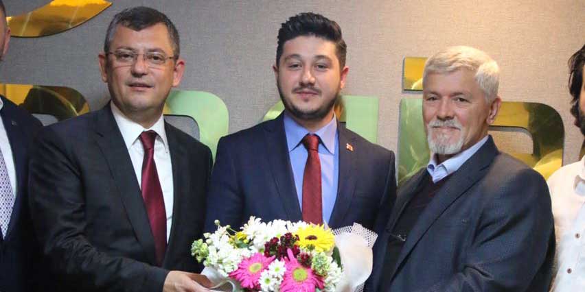 CHP'li Özel'den MAGİAD'a ziyaret