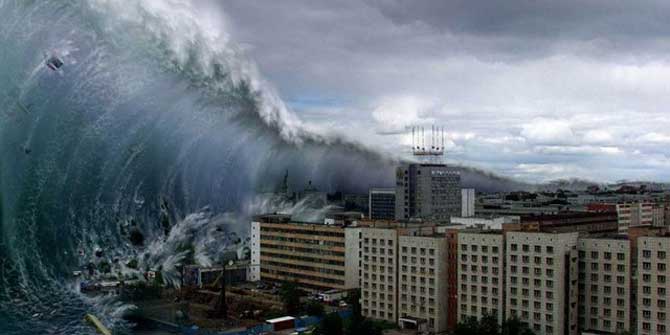 Dikkat... Kandilli'den deprem ve tsunami uyarısı