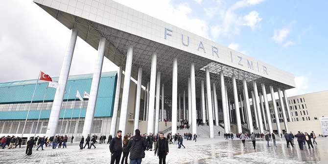 Fuar İzmir’e “pratik” bağlantı