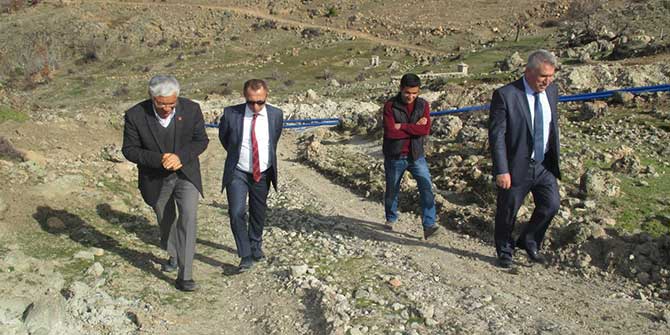 Selendi Daha Sağlıklı Su Tüketecek