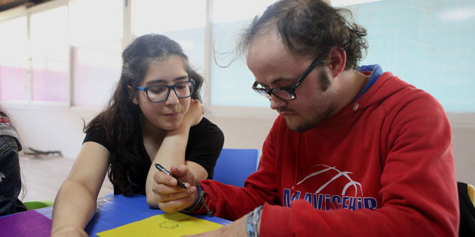 “Mektup Arkadaşım Olur Musun?”