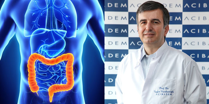 BAĞIRSAK KANSERİNDE KAPALI YÖNTEMLER  AÇIK CERRAHİNİN YERİNİ ALIYOR