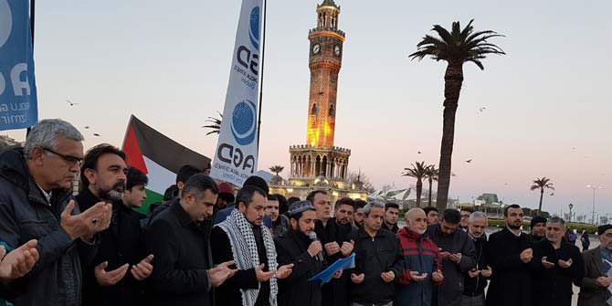 AGD’den Kudüs'te yasaklanan ezan için tepki