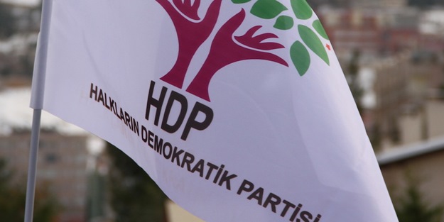 HDP'li vekil evinde gözaltına alındı