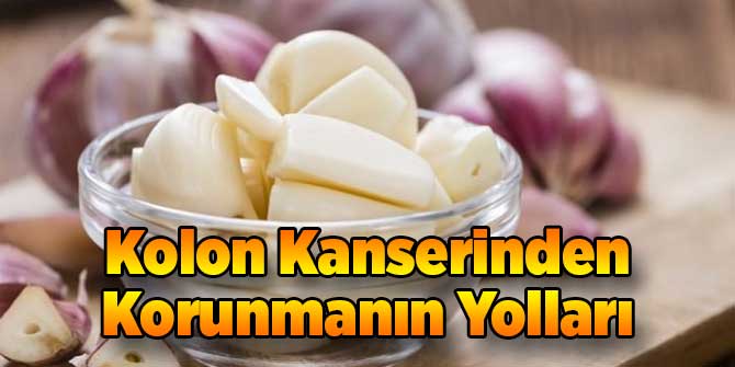 Kolon Kanserinden Korunmanın Yolları