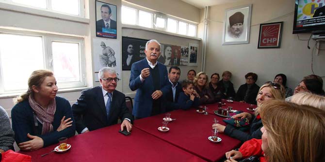 Karabağ’dan Kula’da “hayır” çalışması