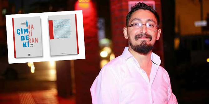 Şair Vedat Araz’ın ikinci kitabı çıktı