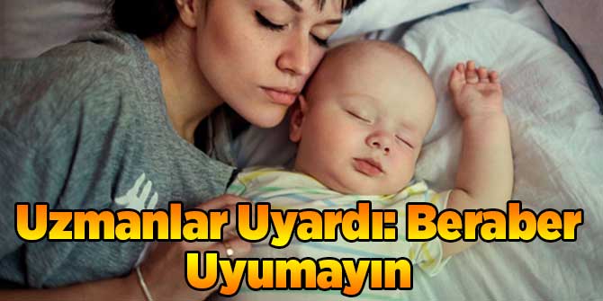 Uzmanlar Uyardı! Beraber Uyumayın