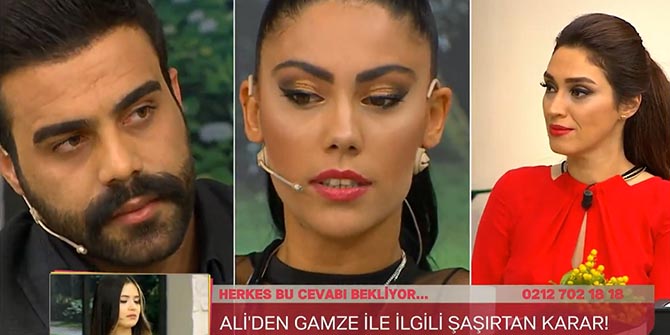 Begüm’ün kararı Birkan’ı şoke etti!