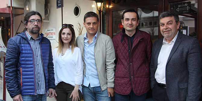 Fotoğraf Tutkunları Araf'ta buluştu