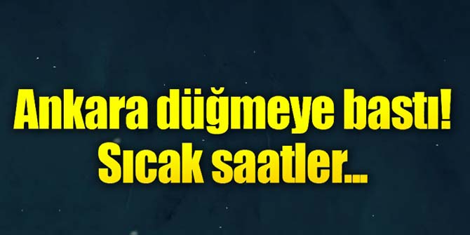 İdlib planı yapıldı... İşte Ankara'nın son dakika planı