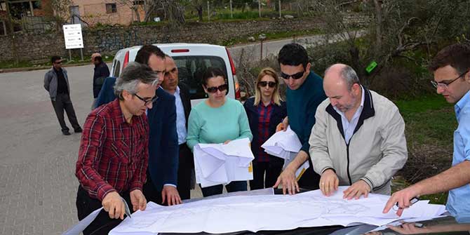 MASKİ Yunusemre'yi Yeniden İnşa Edecek