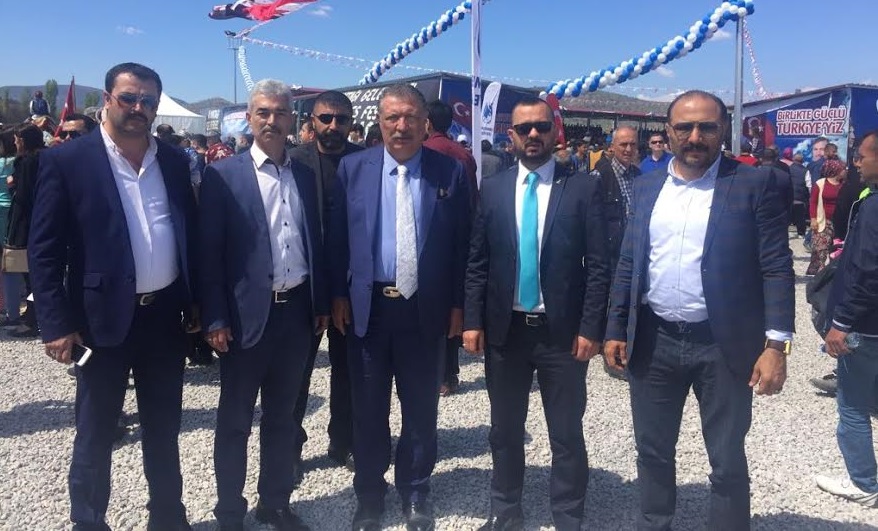 BBP Ege'de "Evet" dedi