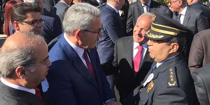 "TÜRK POLİS TEŞKİLATININ KURULUŞ YILDÖNÜMÜNÜ YÜREKTEN KUTLUYORUM"