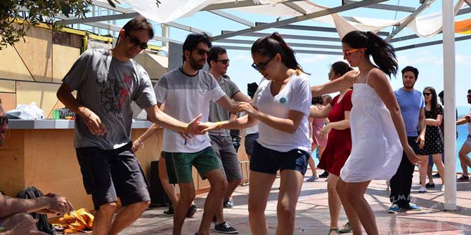 Jazz Esintisi İzmir'de!!!