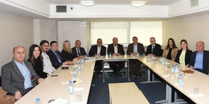 Katı atık sorununa EBSO’dan çözüm desteği