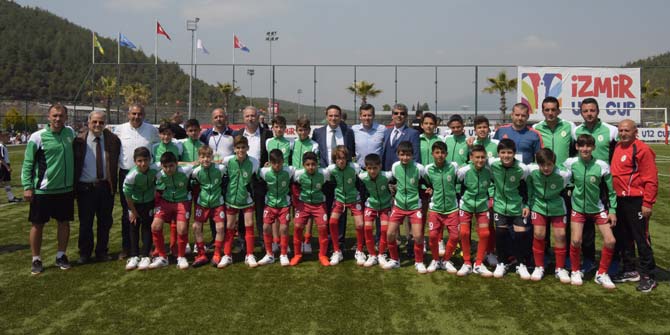 Bornova Karması U12 Cup’ta