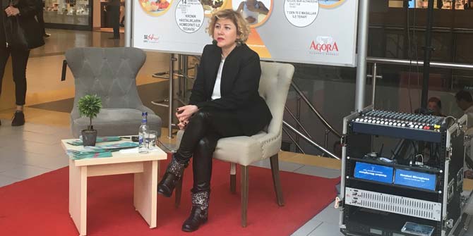 AGORA'DA “KRONİK HASTALIKLARIN HOMEOPATİ İLE TEDAVİSİ” KONUŞULDU