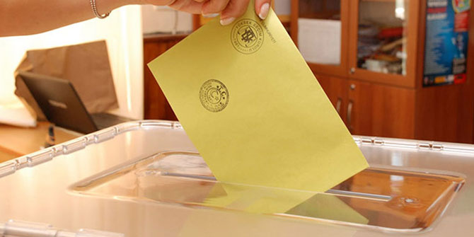 Seçim Yasakları Saat Kaçta Bitiyor?