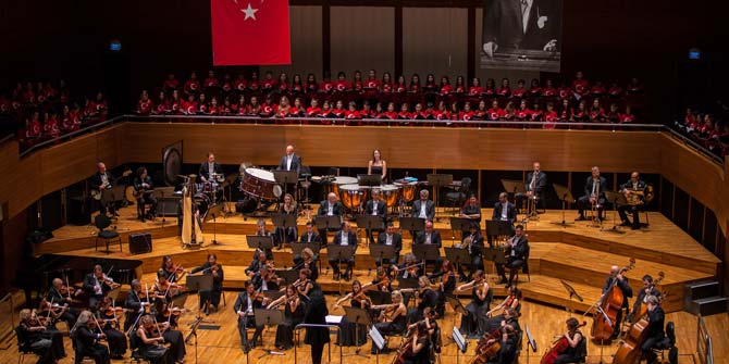 Senfoni'den Çocuklara 23 Nisan Armağanı