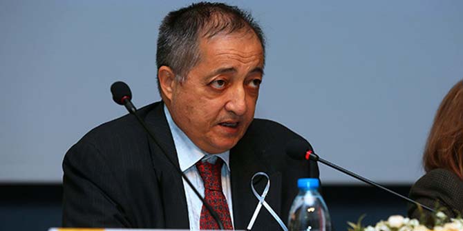 Yaşar Holding patronundan "Hayır" diyen Karşıyaka'ya sponsorluk tehdidi
