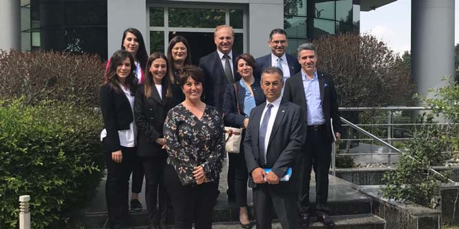 M.O.S ve KALDER ‘den Muhteşem Buluşma!