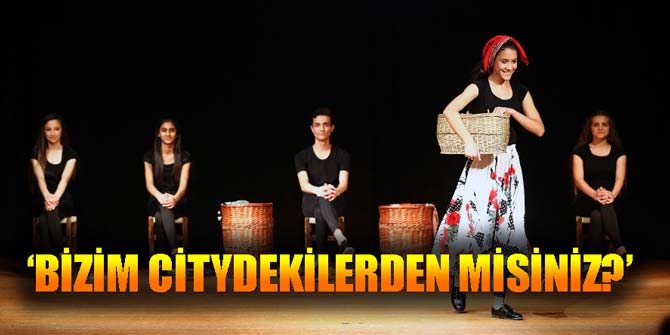 ROMAN GENÇLER GÖZ DOLDURDU