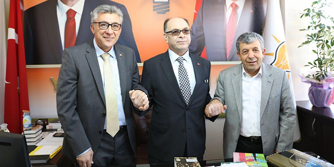 Güzelbahçe'de ucuz siyaset yaptırmayız