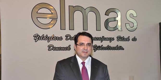 Elmas Lojistik 66 Yaşına Girdi