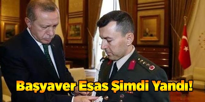 Başyaver Esas Şimdi Yandı!
