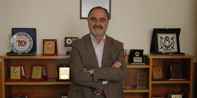 Prof. Dr. Uysal, “Bu tebliğin, kaliteli çiğ süt  miktarını  arttıracağını düşünüyorum”