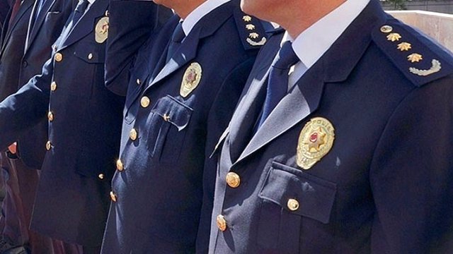 Açığa alınan polislerden 116'sı emniyet müdürü çıktı...