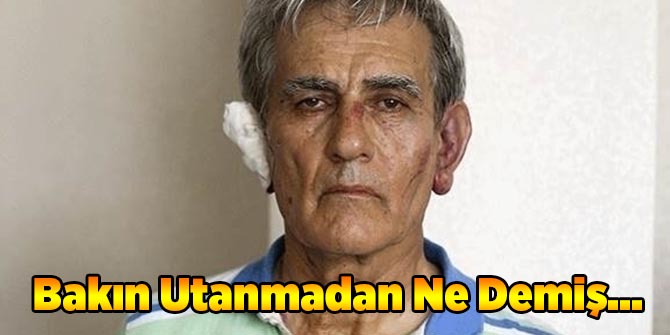Akın Öztürk Bakın Utanmadan Ne Demiş!