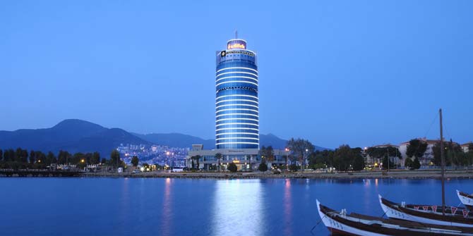 Wyndham Grand İzmir Özdilek’te ‘’Her Şey Dâhil Düğün Paketi’’
