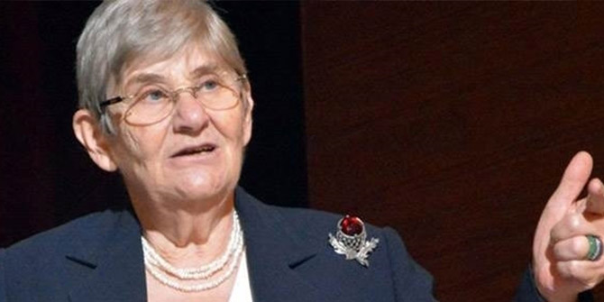 Canan Karatay: Anne Sütüyle Eşdeğer Tüketin