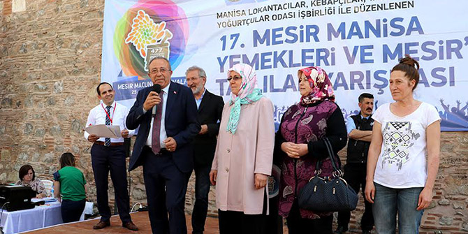 Festival’e Tat Katan Yarışma 