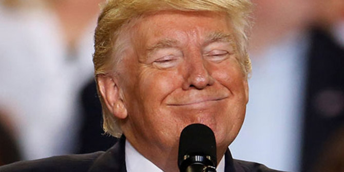 Trump'tan Skandallarla Anılan Devlet Başkanı'na: Dört Gözle Bekliyorum