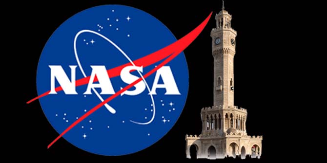 NASA'dan İzmir hamlesi... Bir ilk olacak