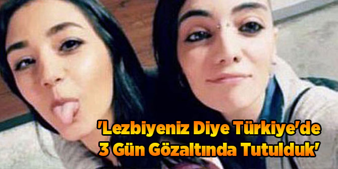 Türkçe Küfürlü Lezbiyen