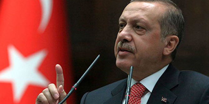 Erdoğan'dan Baykal'a Sert Cevap