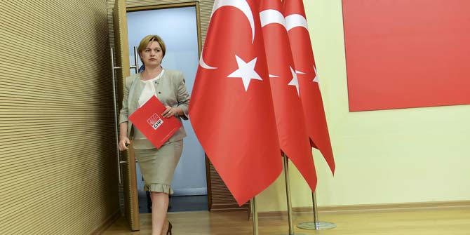 Selin Sayek Böke İstifa Etti