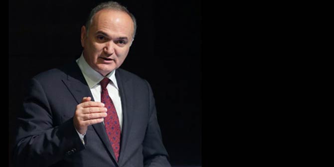 Bakan Özlü'den müjde: "TRT payı kalkıyor"