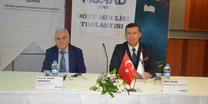 “İslam’da Ticaret” Konuşuldu