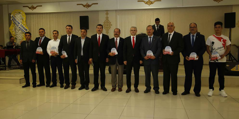 19 Mayıs, Kula’da Coşkuyla Kutlandı