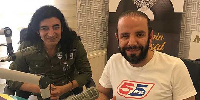 Murat Kekilli’den İnna’ya: “Seni çılgın!”