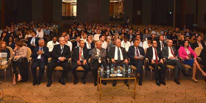 Mükemmelliği Arayış Sempozyumu'nda Değişim 4.0 Rüzgarı