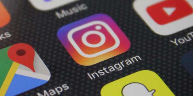 İnstagram'daki fotoğrafları silmek yerine bunu yapabilirsiniz