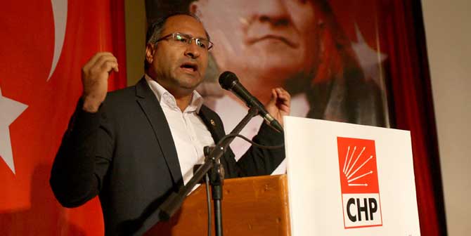 CHP'li Purçu isyan etti: "Haram zıkkım olsun"