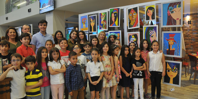 Mavişehir'de “sanat” rüzgarı esti